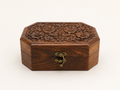 Hand Crafted Wooden Jewelry Box