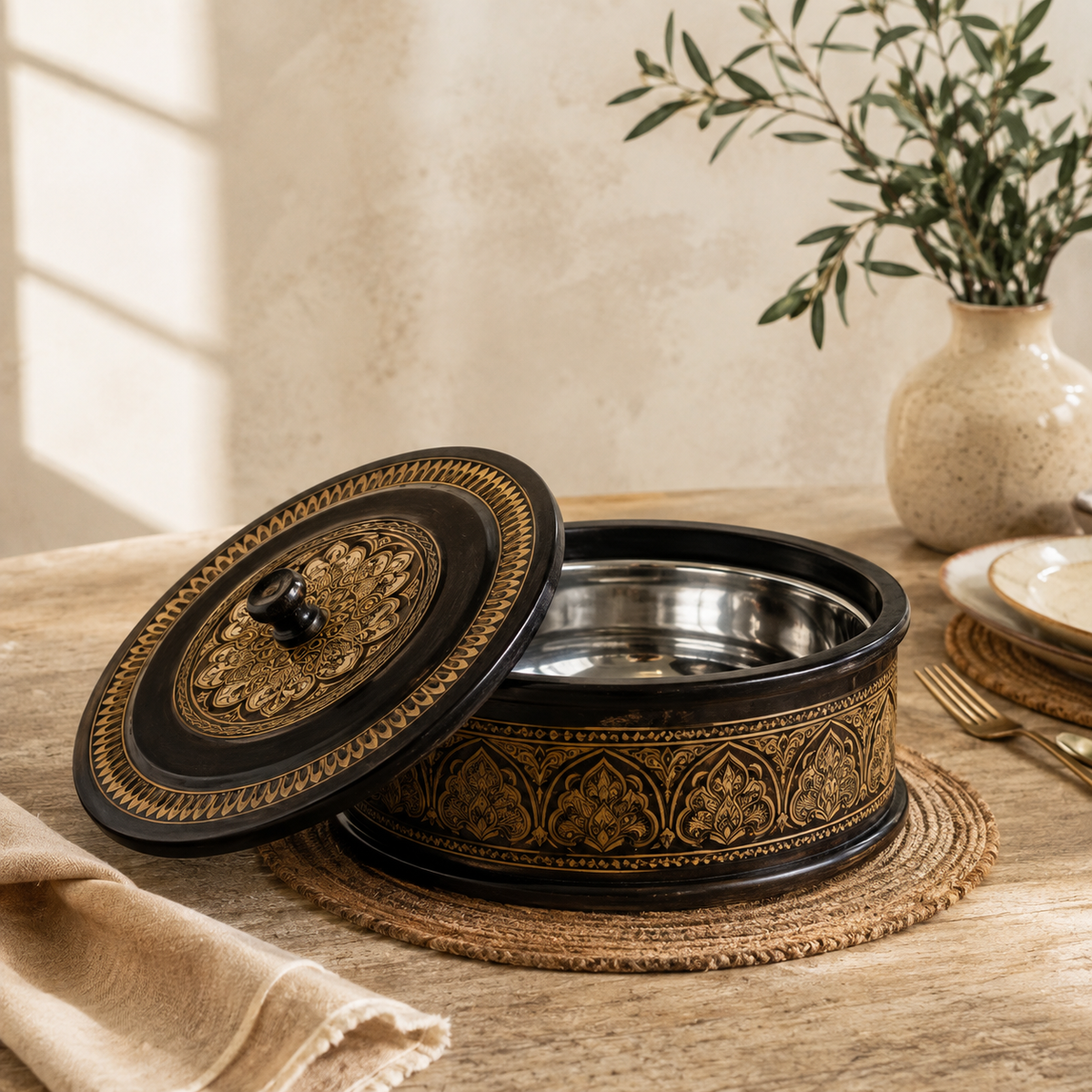 Naqshi Hotpot