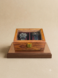 Watch Box- 2 Slots