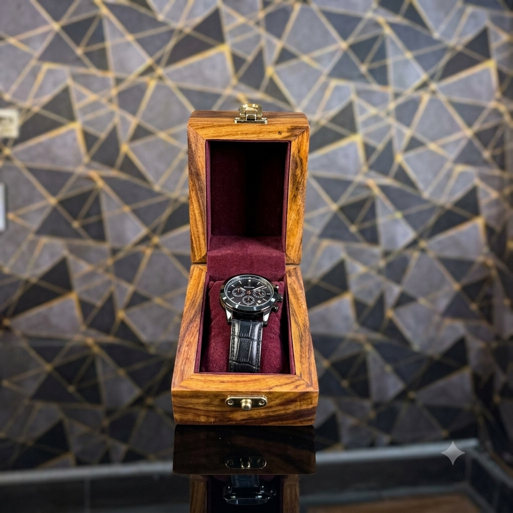 Watch Box- 1Slot